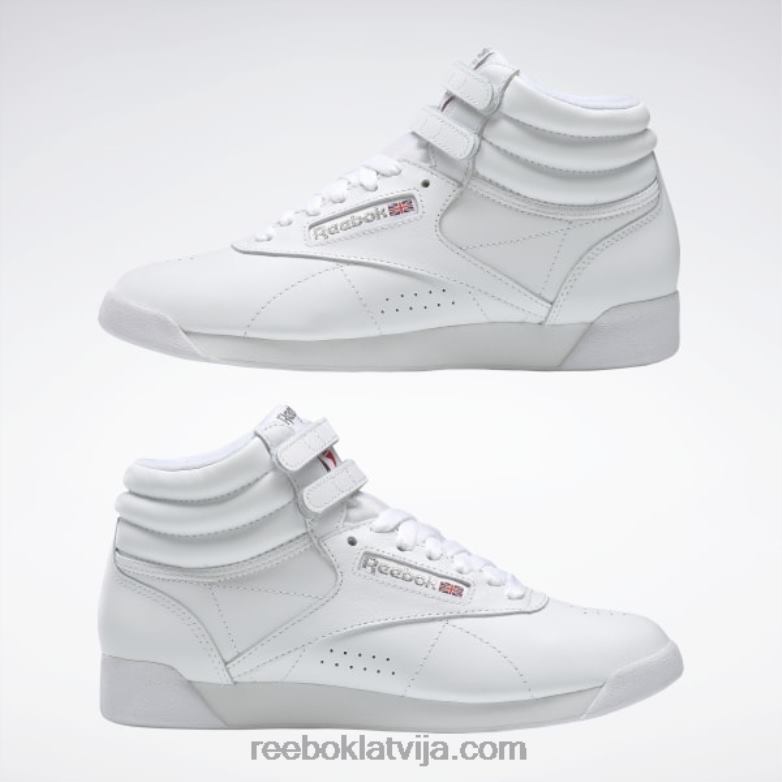 freestyle hi sieviešu apavi0T46413 Reebok balts