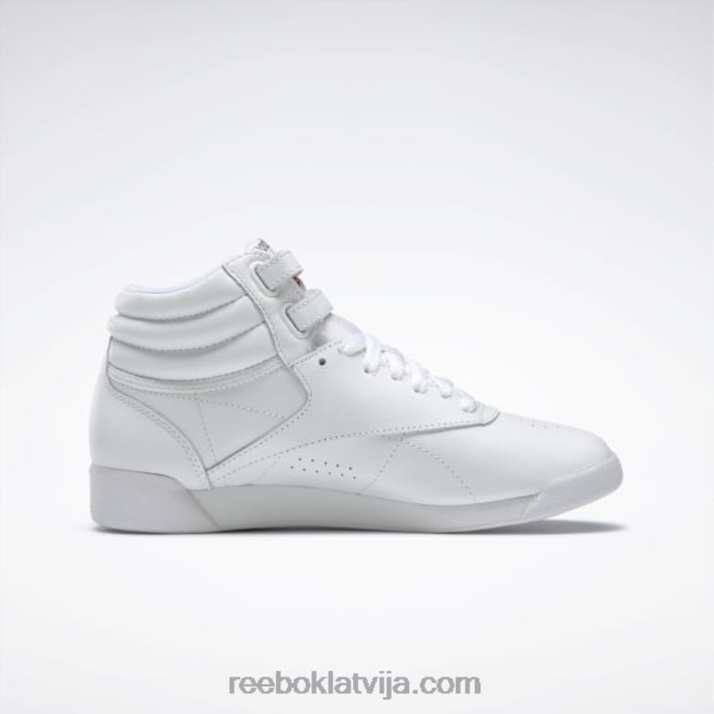freestyle hi sieviešu apavi0T46413 Reebok balts