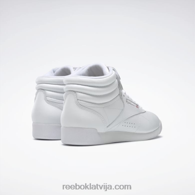 freestyle hi sieviešu apavi0T46413 Reebok balts