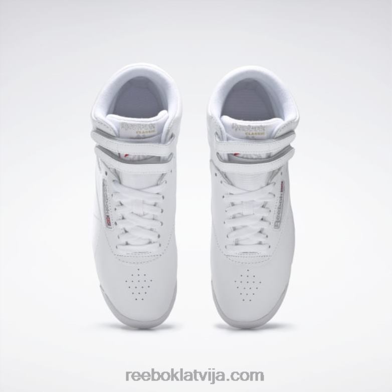 freestyle hi sieviešu apavi0T46413 Reebok balts