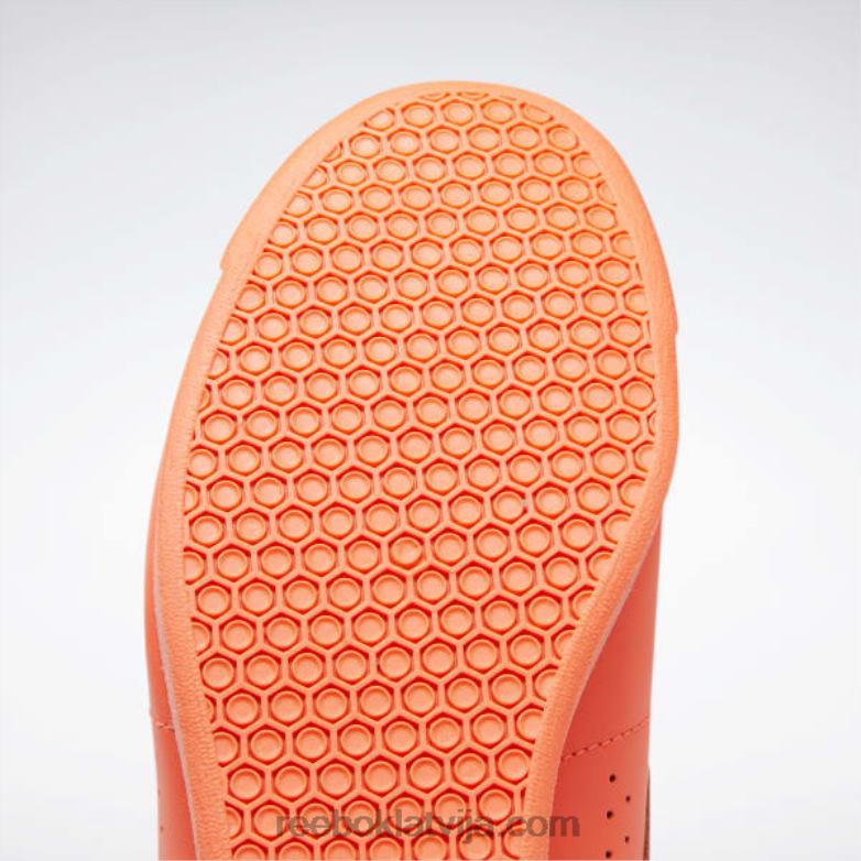 freestyle hi sieviešu apavi0T464141 Reebok oranžs uzliesmojums/ftwr balts