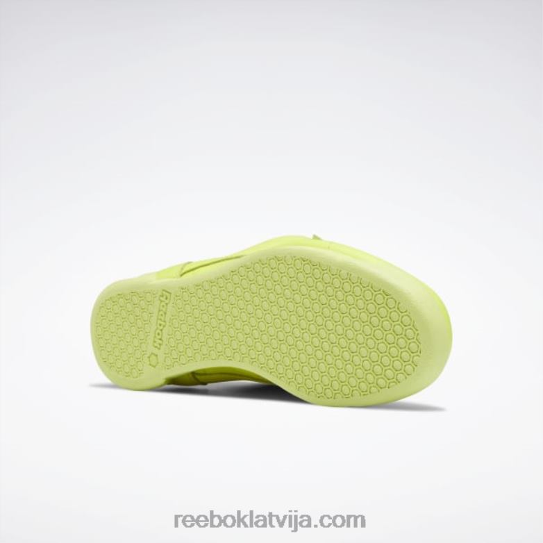 freestyle hi sieviešu apavi0T464150 Reebok saules skābe dzeltena/ftwr balta