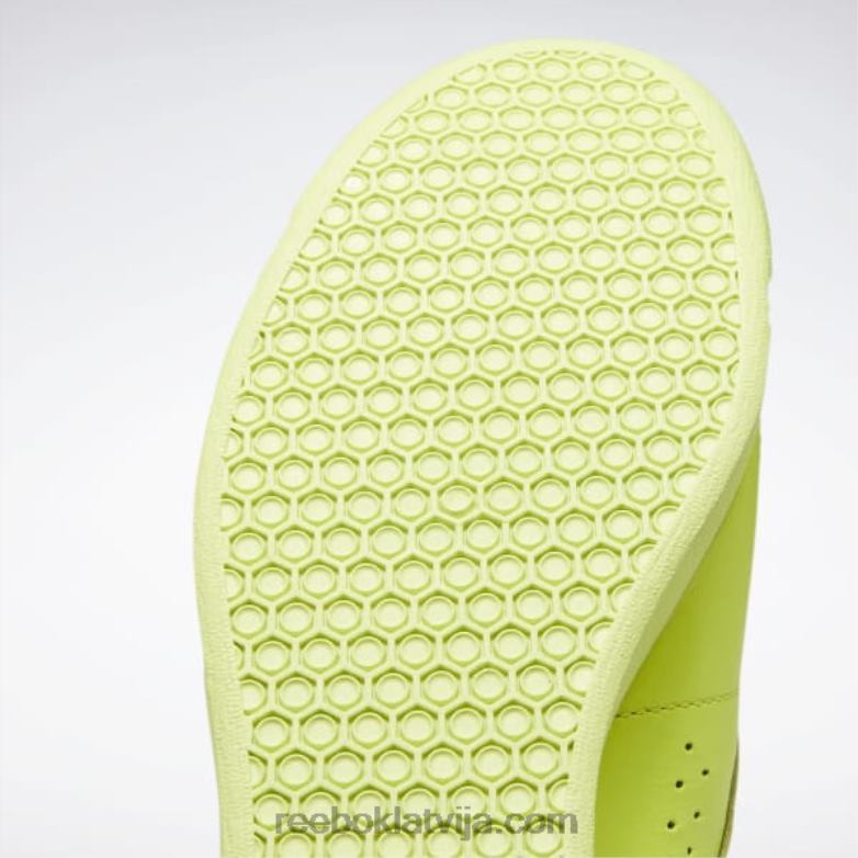 freestyle hi sieviešu apavi0T464150 Reebok saules skābe dzeltena/ftwr balta