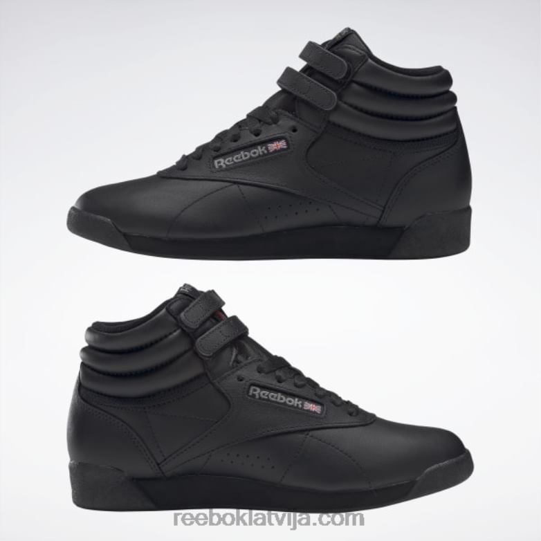freestyle hi sieviešu apavi0T46468 Reebok melns