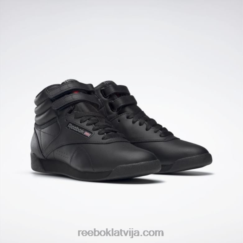 freestyle hi sieviešu apavi0T46468 Reebok melns