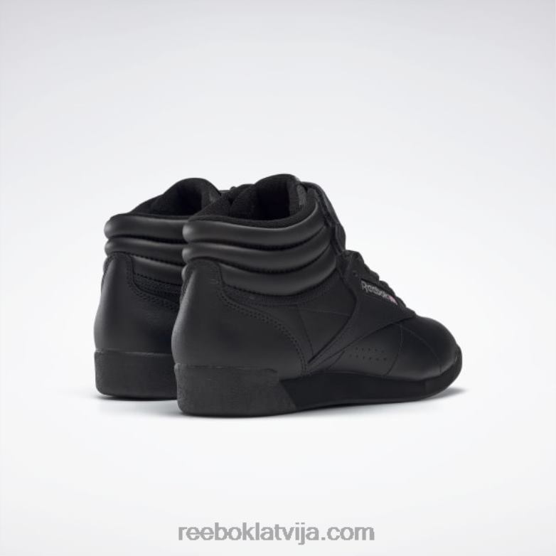 freestyle hi sieviešu apavi0T46468 Reebok melns