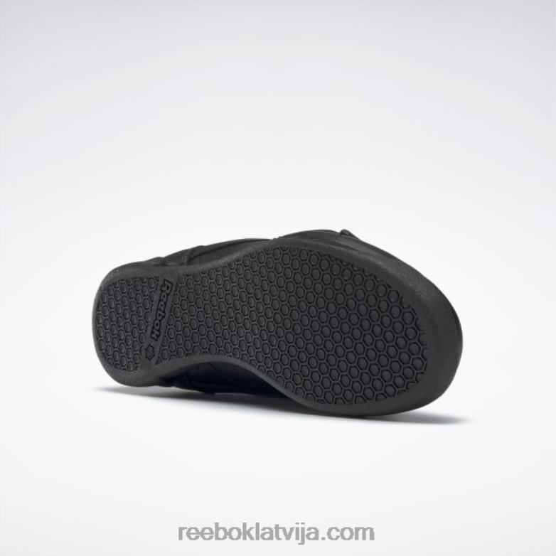 freestyle hi sieviešu apavi0T46468 Reebok melns
