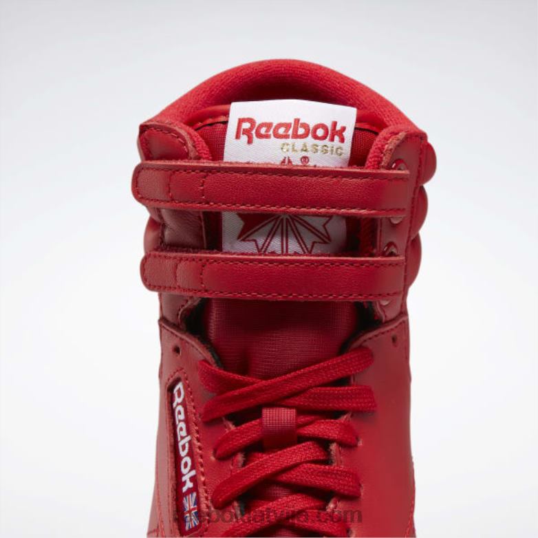freestyle hi sieviešu apavi0T46494 Reebok vektors sarkans/ftwr balts
