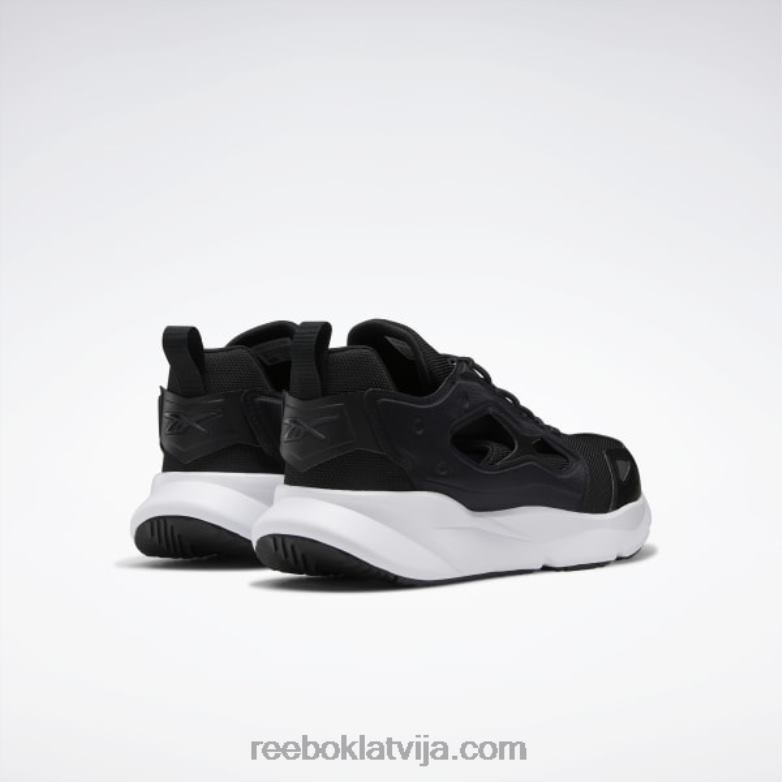 furylite 95 apavi0T464390 Reebok kodols melns/ftwr balts/tumšs sudrabs