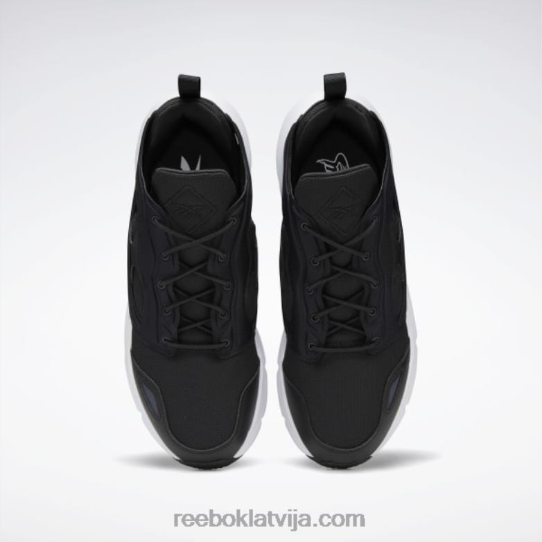 furylite 95 apavi0T464390 Reebok kodols melns/ftwr balts/tumšs sudrabs