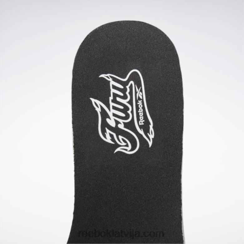 furylite 95 apavi0T464390 Reebok kodols melns/ftwr balts/tumšs sudrabs