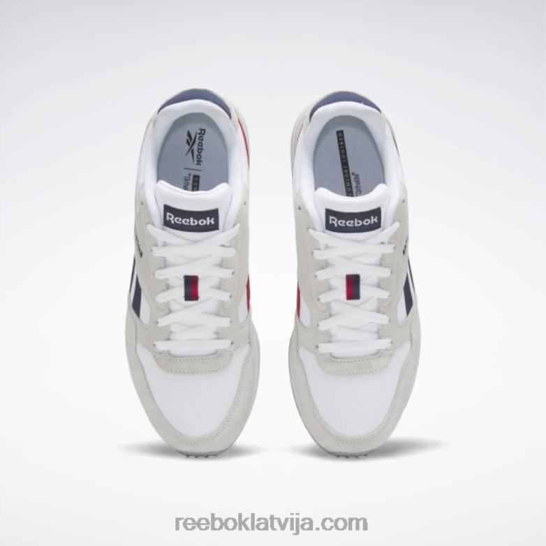 gl 1000 kurpes0T464240 Reebok ftwr balts/vector navy/flash red