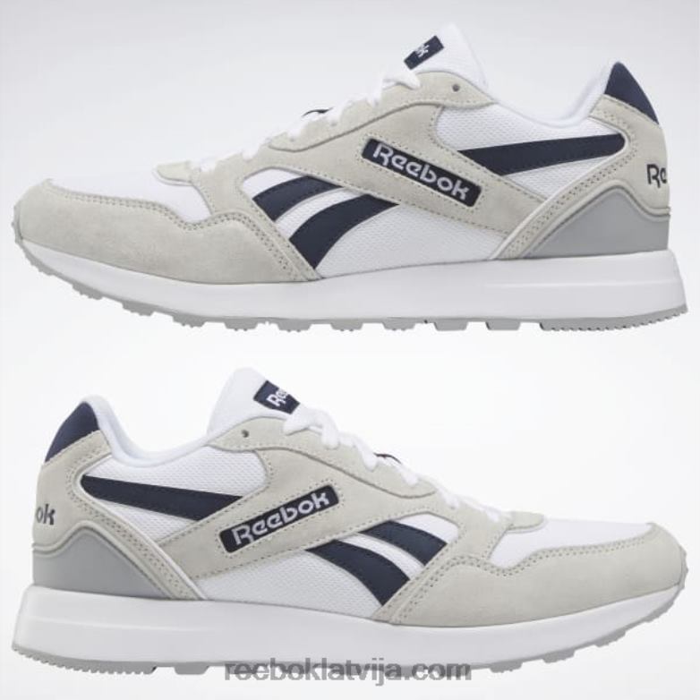 gl 1000 kurpes0T464240 Reebok ftwr balts/vector navy/flash red