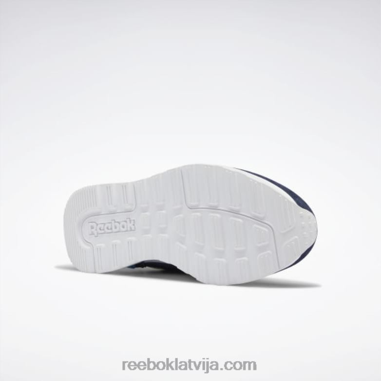 gl 1000 kurpes0T464336 Reebok auksti pelēks/vector navy/radiant aqua