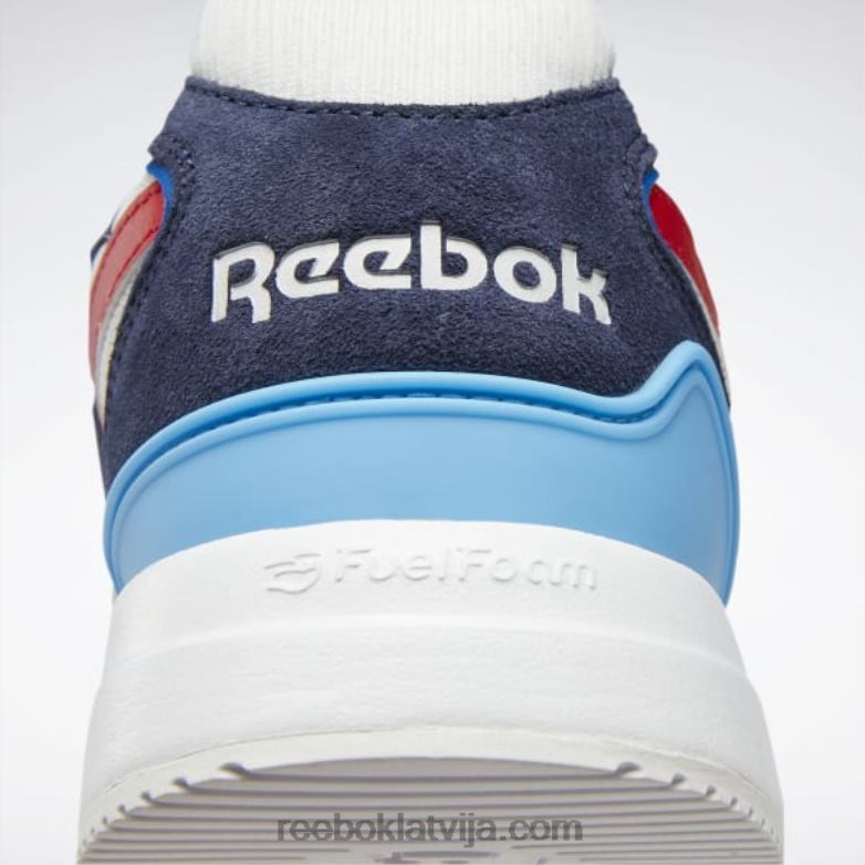 gl 1000 kurpes0T464336 Reebok auksti pelēks/vector navy/radiant aqua