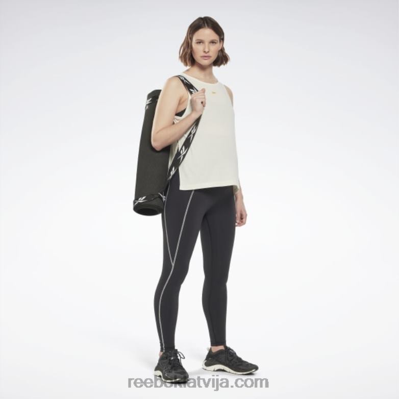 grūtnieču tvertnes tops sievietes 0T464897 Reebok klasisks balts