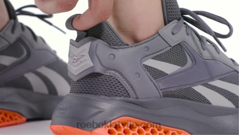 heksalīta mantotās kurpes0T464283 Reebok tīri pelēks 7/tīri pelēks 6/tīrs pelēks 4