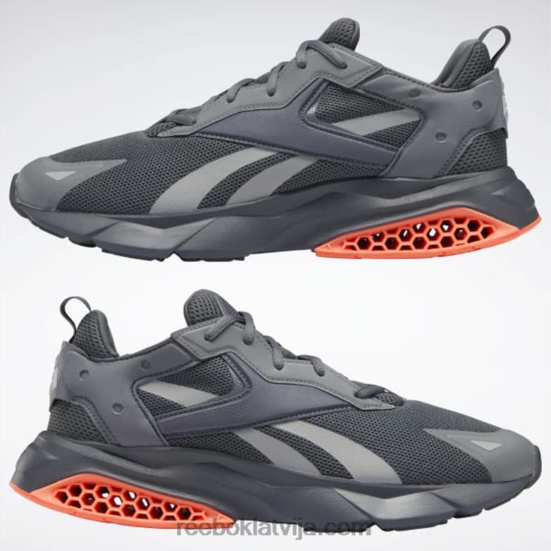 heksalīta mantotās kurpes0T464283 Reebok tīri pelēks 7/tīri pelēks 6/tīrs pelēks 4