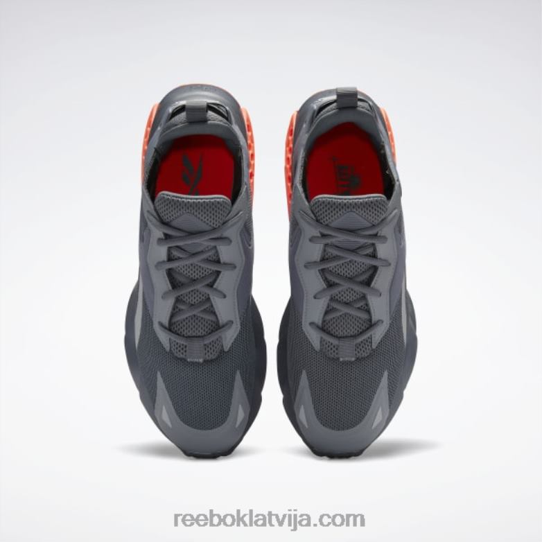 heksalīta mantotās kurpes0T464283 Reebok tīri pelēks 7/tīri pelēks 6/tīrs pelēks 4