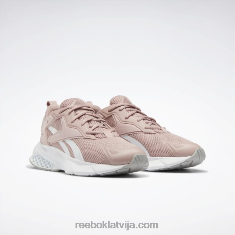 smokey rose/ftwr white/pure gray 3