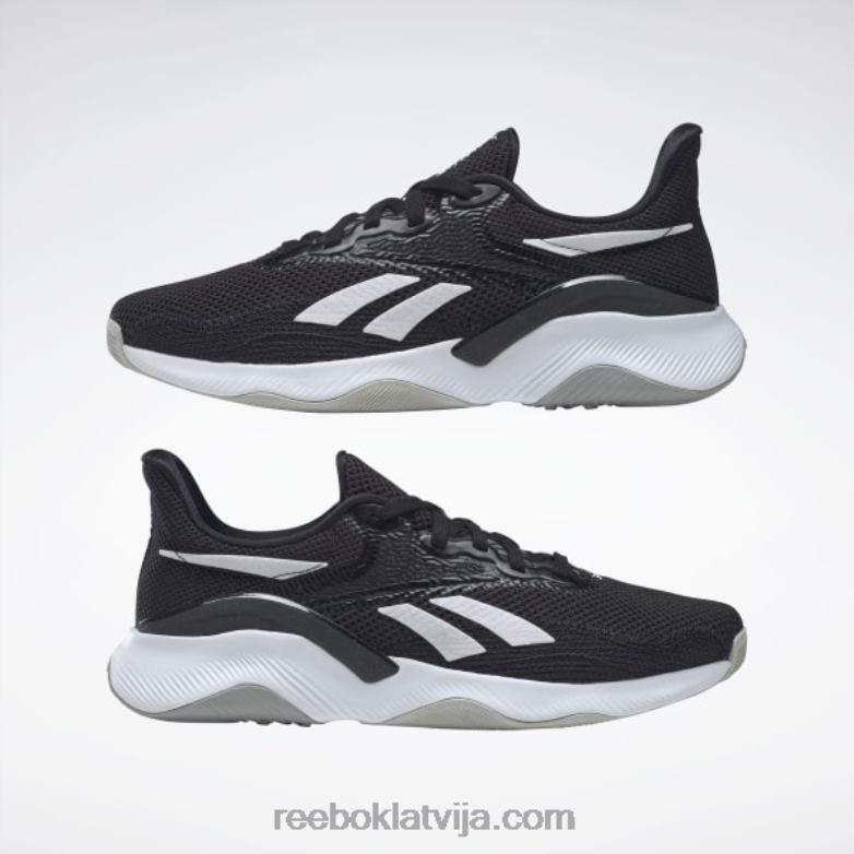 hiit tr 3 sieviešu treniņu apavi0T464185 Reebok kodols melns/ftwr balts/tīri pelēks 3
