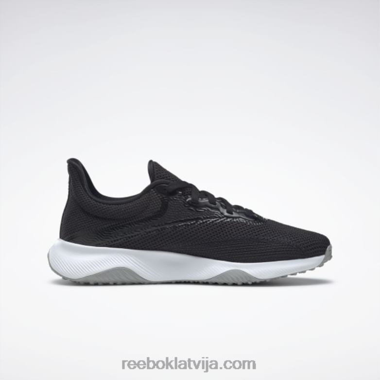 hiit tr 3 sieviešu treniņu apavi0T464185 Reebok kodols melns/ftwr balts/tīri pelēks 3