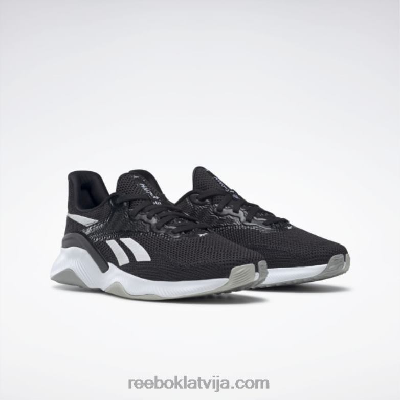 hiit tr 3 sieviešu treniņu apavi0T464185 Reebok kodols melns/ftwr balts/tīri pelēks 3