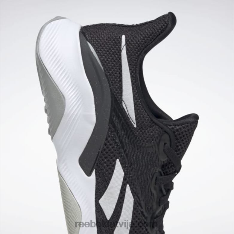 hiit tr 3 sieviešu treniņu apavi0T464185 Reebok kodols melns/ftwr balts/tīri pelēks 3