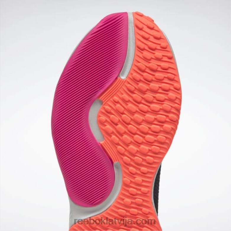 hiit tr 3 sieviešu treniņu apavi0T464190 Reebok kodols melns/tīri pelēks 2/lepni rozā