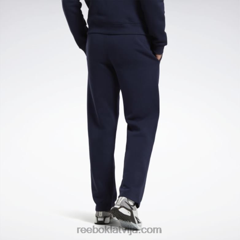 identitātes bikses ar atvērtu apakšmalu vīriešiem 0T4641137 Reebok vektora flote