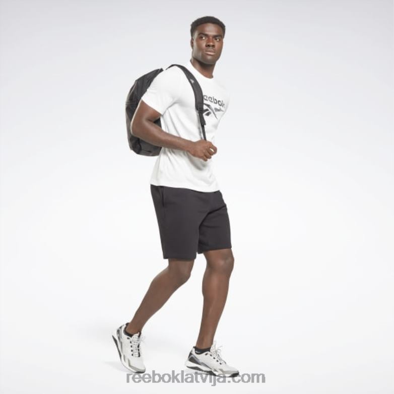 identitātes moderns camo t-krekls vīriešiem 0T4641186 Reebok balts