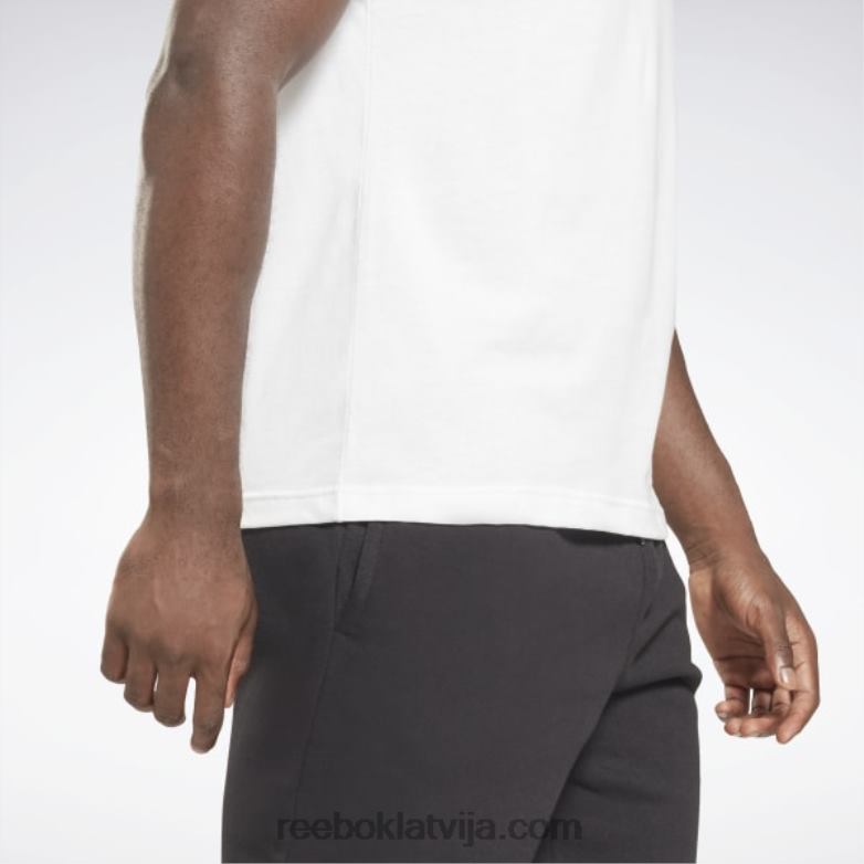 identitātes moderns camo t-krekls vīriešiem 0T4641186 Reebok balts