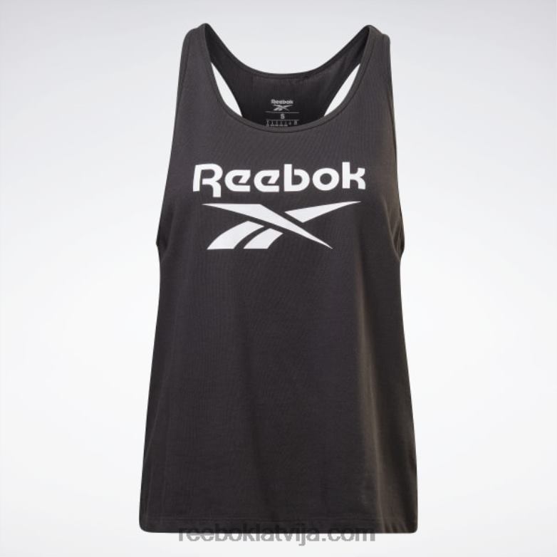identitātes tvertnes augšdaļa sievietes 0T464857 Reebok melns