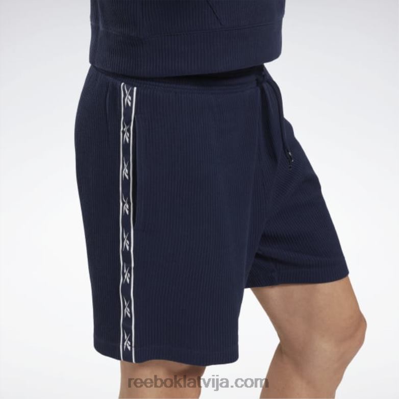 identitātes vektora vafeļu šorti vīriešiem 0T4641320 Reebok vektora flote