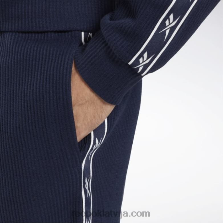 identitātes vektora vafeļu šorti vīriešiem 0T4641320 Reebok vektora flote