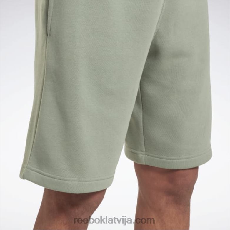 identitātes vilnas šorti vīriešiem 0T4641236 Reebok harmonija zaļa