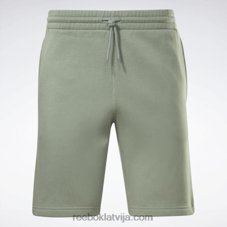 identitātes vilnas šorti vīriešiem 0T4641236 Reebok harmonija zaļa