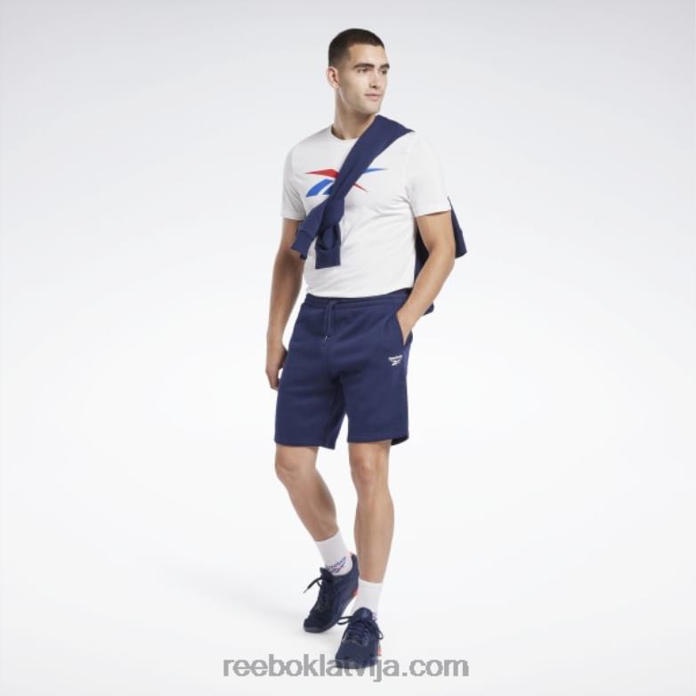 identitātes vilnas šorti vīriešiem 0T4641242 Reebok vektora flote