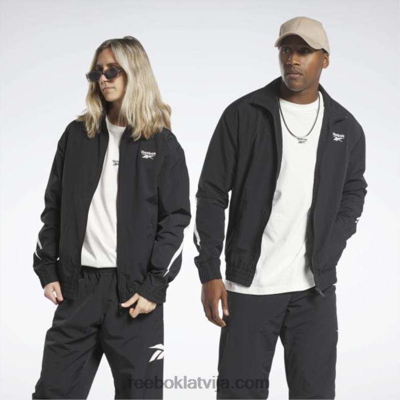 klasiska vektoru jaka0T464289 Reebok melns