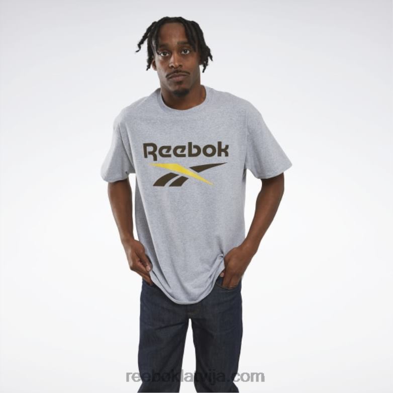 pagalma mīlestības t-krekls0T464645 Reebok multi