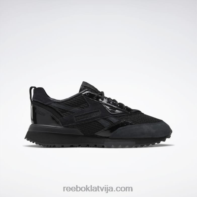 inženierijas apģērbi lx2200 apavi0T464225 Reebok kodols melns/auksti pelēks 7