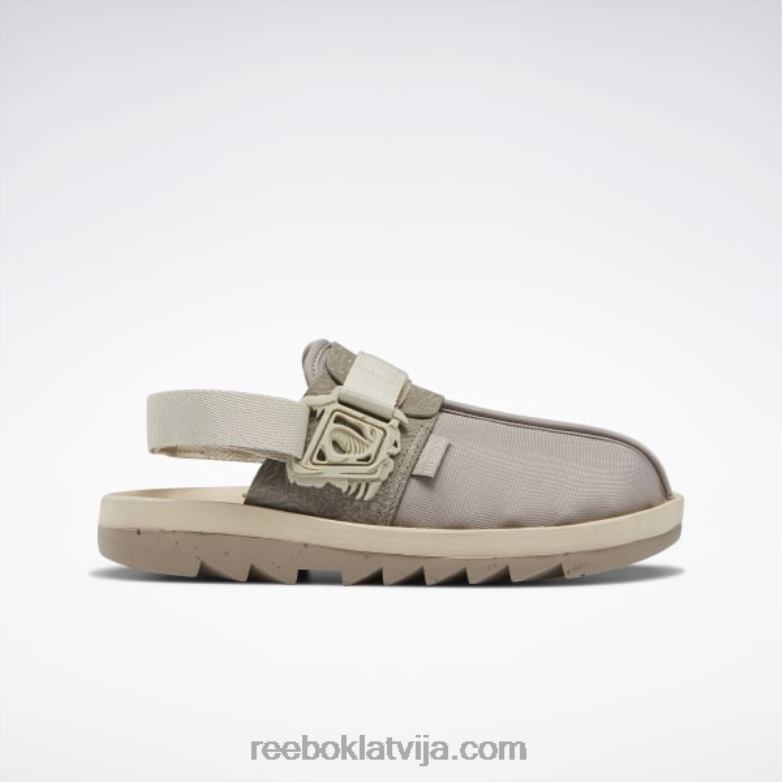 jurassic world beatnik slaidi0T464245 Reebok laukakmens pelēks/pergaments/auzu pārslas