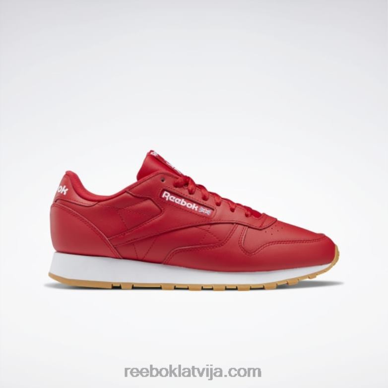klasiskas ādas kurpes0T464126 Reebok vektors sarkans/ftwr balts/reebok gumijas gumija-03