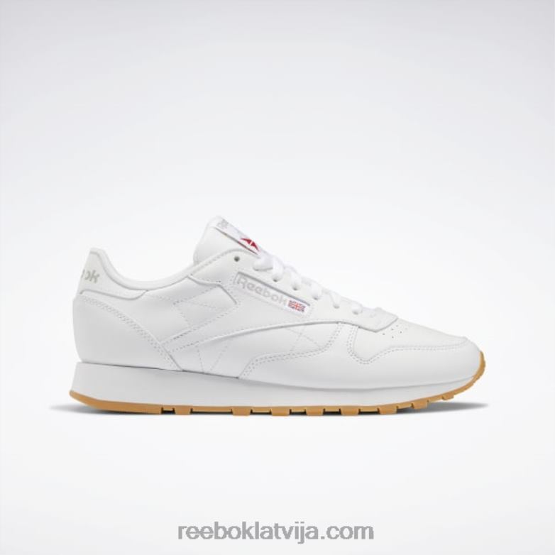klasiskas ādas kurpes0T46426 Reebok ftwr balta/tīri pelēka 3/reebok gumijas gumija-03