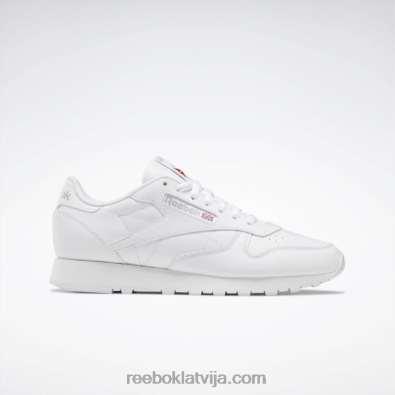 klasiskas ādas kurpes0T46434 Reebok ftwr balts/tīri pelēks 3