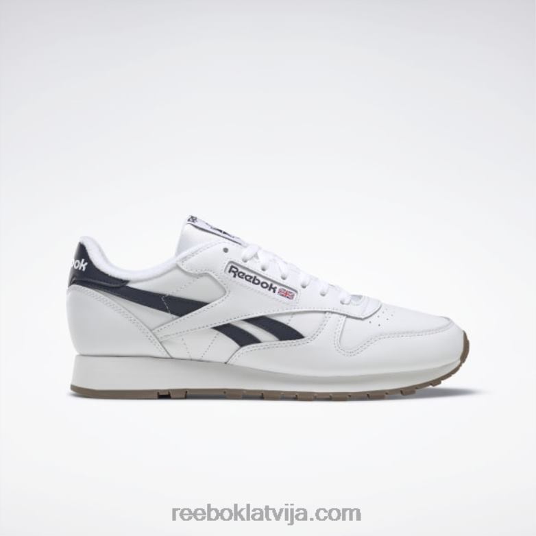 klasiskas ādas kurpes0T46449 Reebok ftwr balts/vektors navy