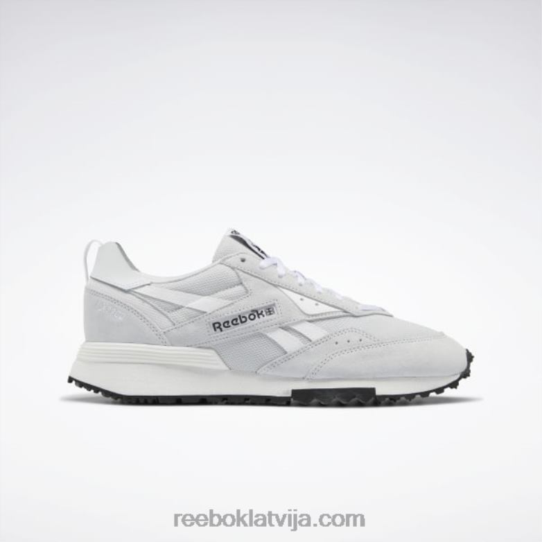lx2200 apavi0T46467 Reebok auksti pelēks/ftwr balts/melns kodols