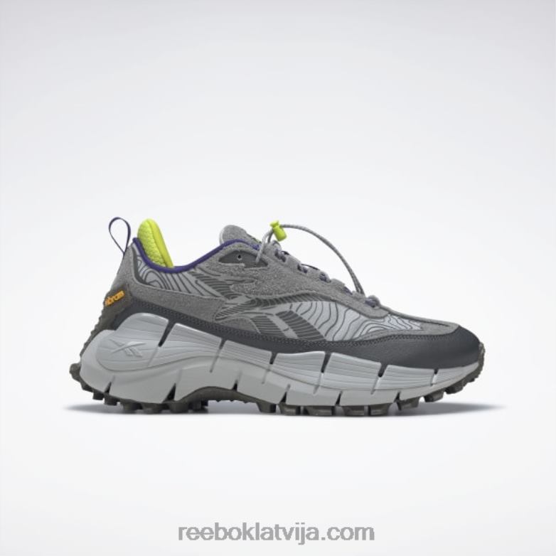 zig kinetica 2,5 malu apavi0T464104 Reebok tīri pelēks 3/tīri pelēks 5/tīrs pelēks 7