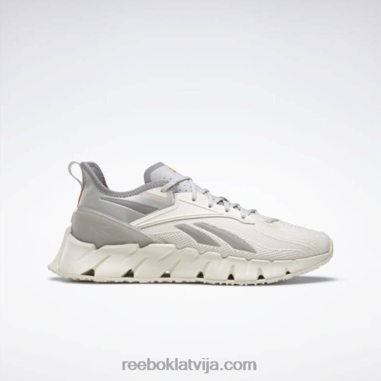 zig kinetica 3 apavi0T464504 Reebok tīri pelēks 2/krīts/tīri pelēks 4
