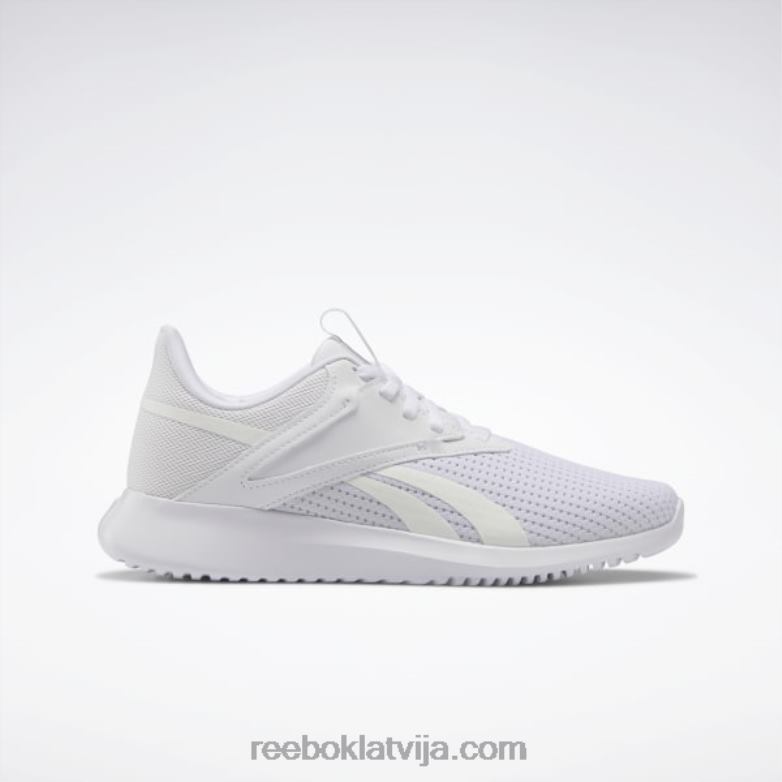 fluxlite sieviešu treniņu apavi0T464302 Reebok ftwr balts/tīri pelēks 1